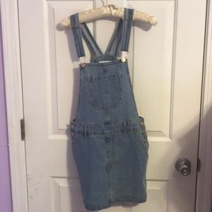 Overall Dress